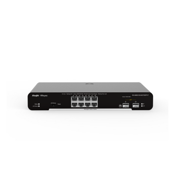 RG-NBS3100-8GT2SFP-P